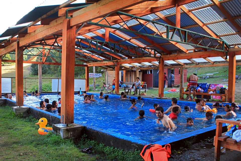 Termas Trafipan