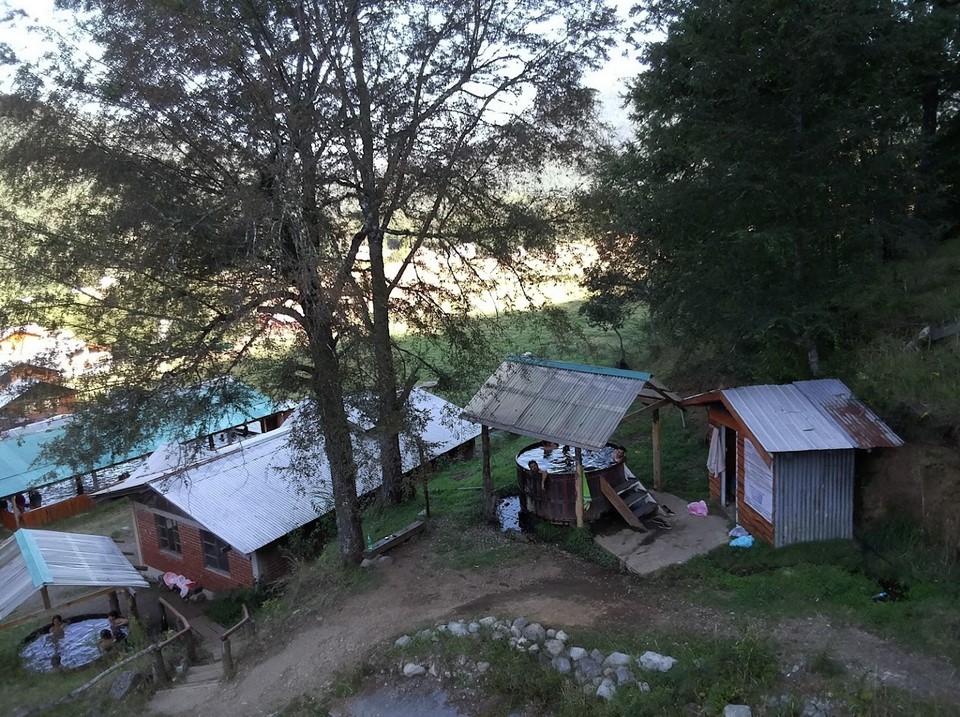 Termas Trafipan
