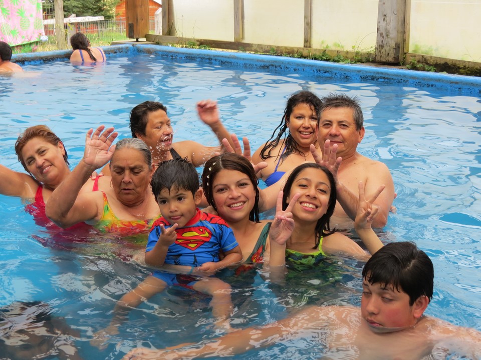 Termas Trafipan