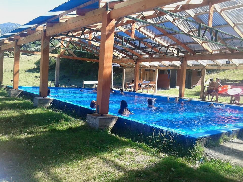 Termas Trafipan