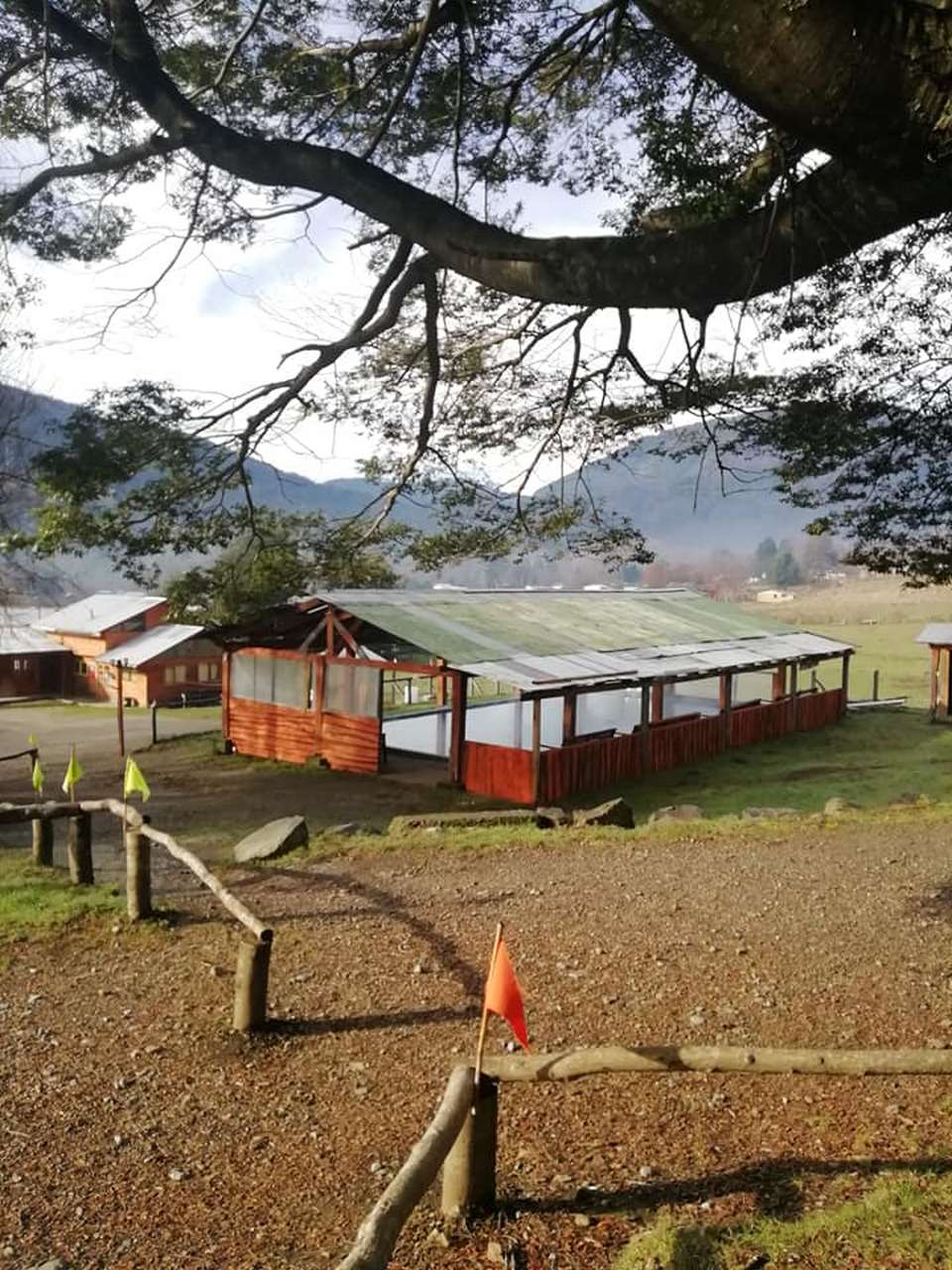 Termas Trafipan