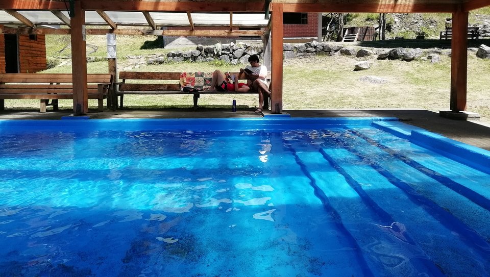 Termas Trafipan